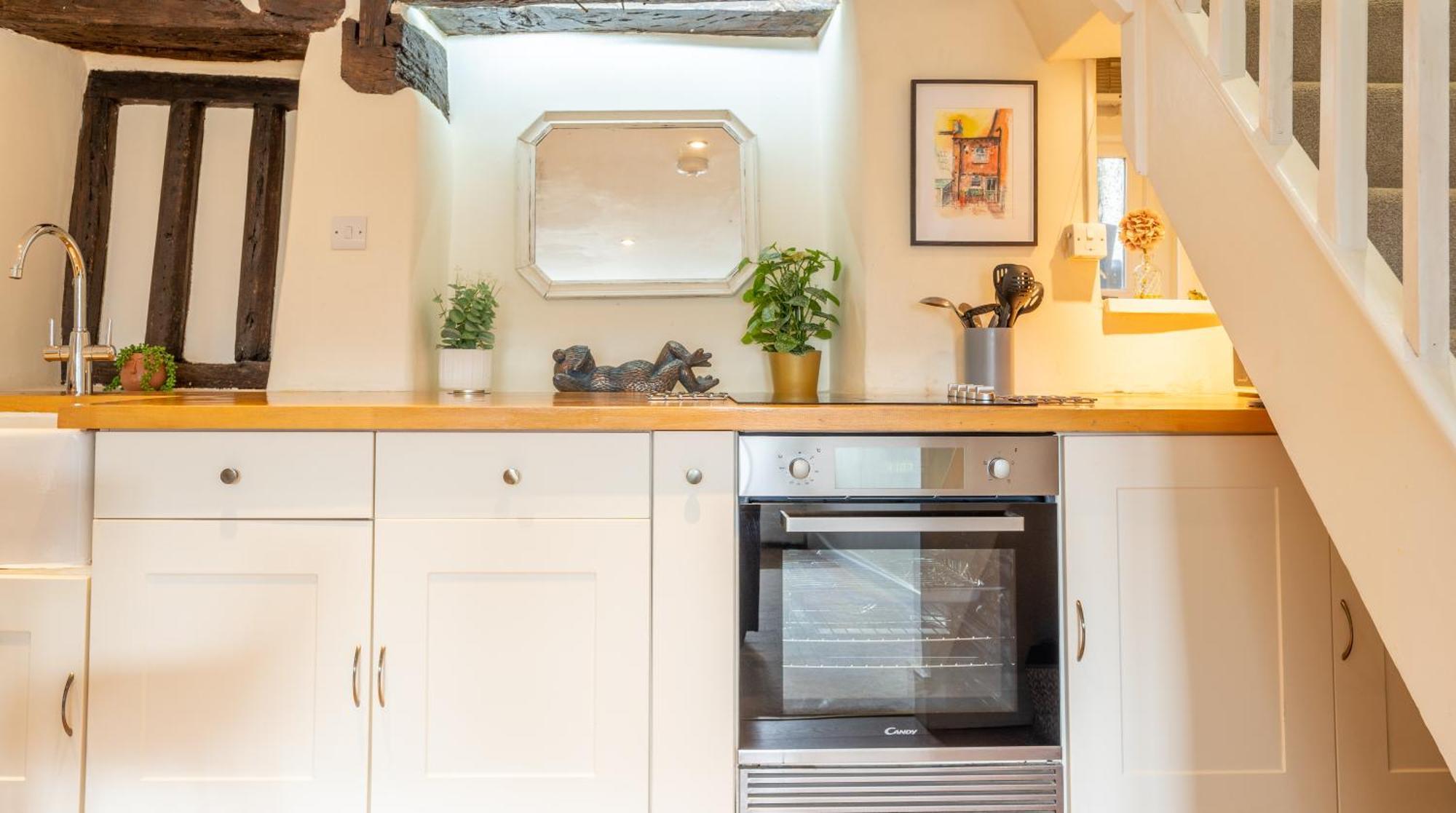 Wee Toad Hole Heart Of Kendal - Cottage Sleeps 4-6 - Dogs Welcome מראה חיצוני תמונה