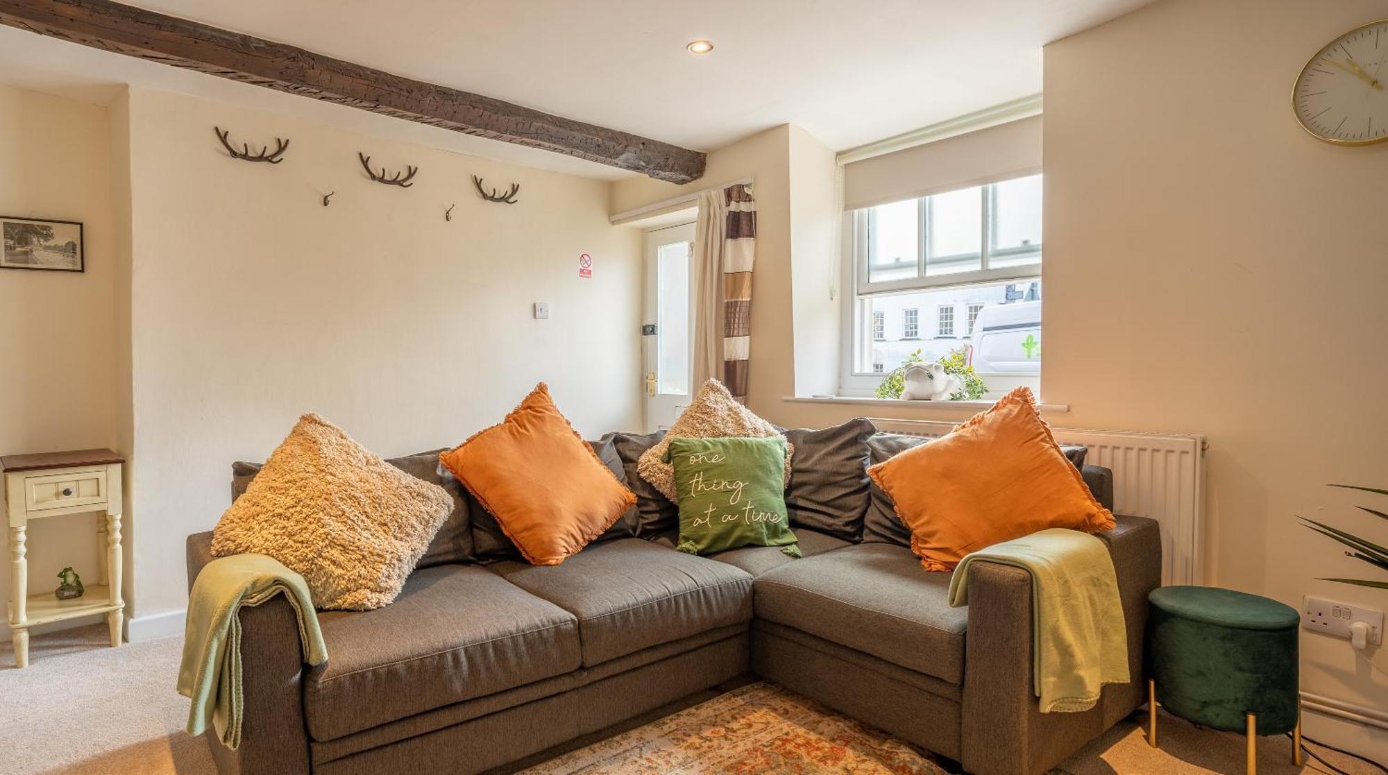 Wee Toad Hole Heart Of Kendal - Cottage Sleeps 4-6 - Dogs Welcome מראה חיצוני תמונה