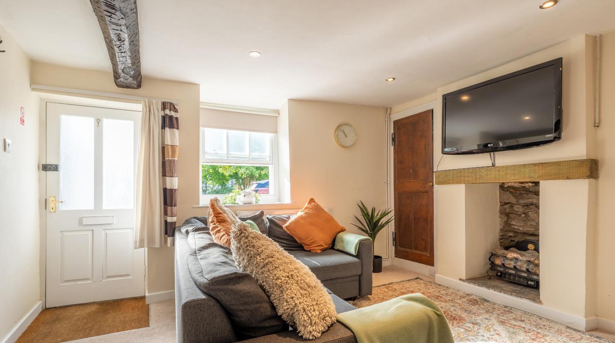 Wee Toad Hole Heart Of Kendal - Cottage Sleeps 4-6 - Dogs Welcome מראה חיצוני תמונה