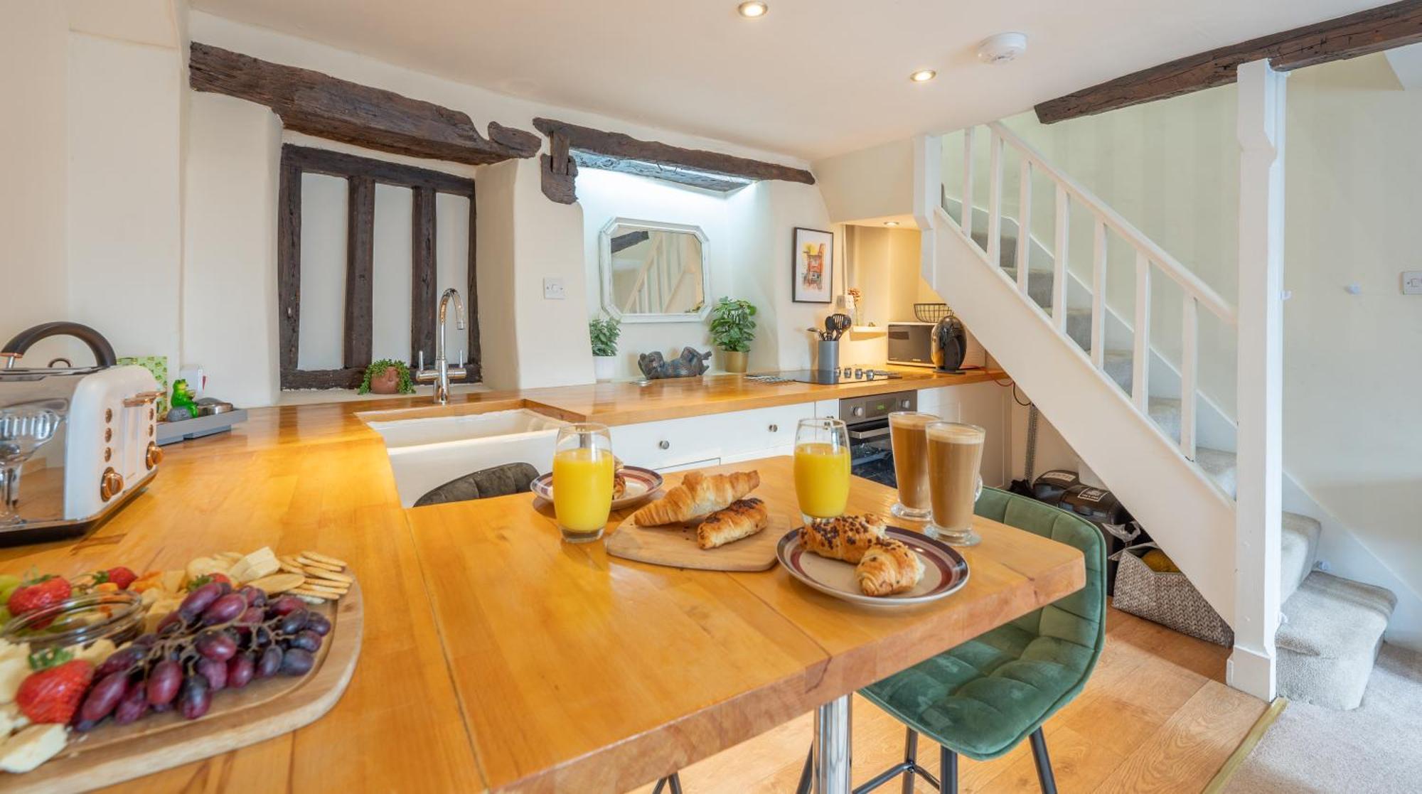 Wee Toad Hole Heart Of Kendal - Cottage Sleeps 4-6 - Dogs Welcome מראה חיצוני תמונה