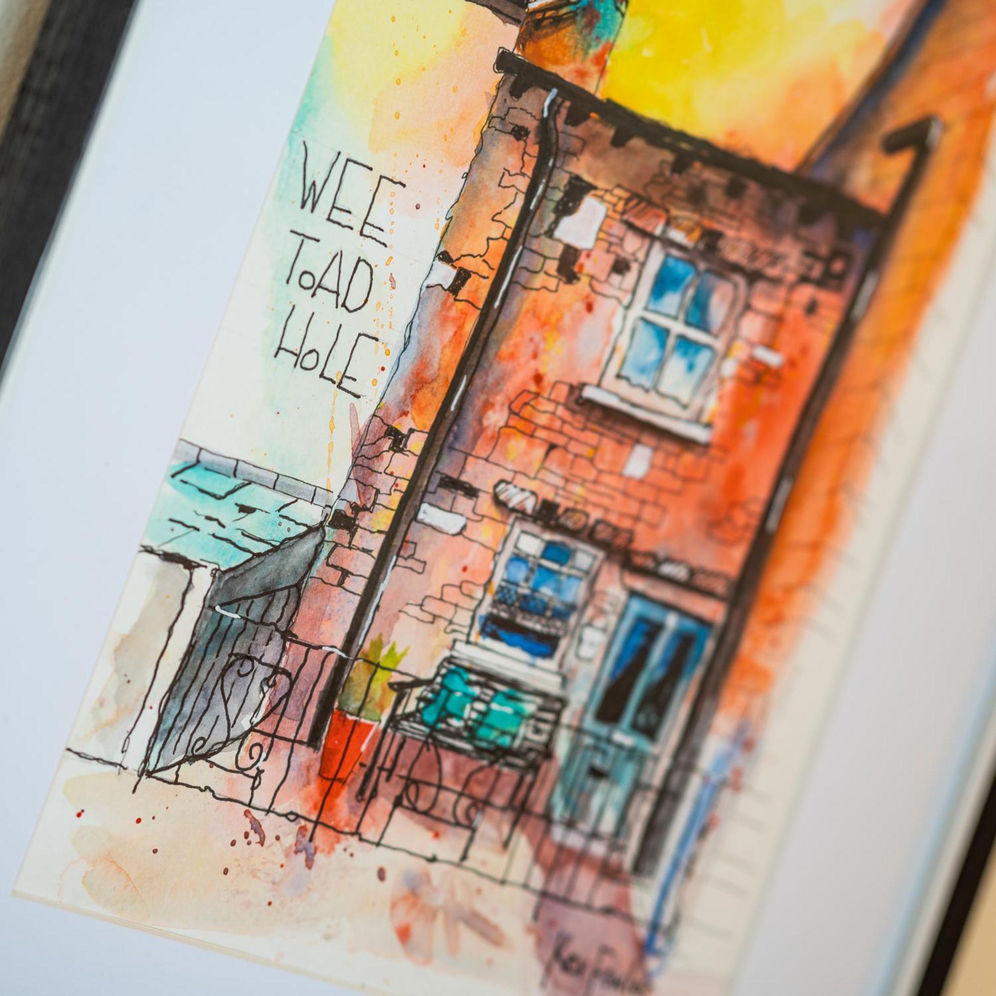 Wee Toad Hole Heart Of Kendal - Cottage Sleeps 4-6 - Dogs Welcome מראה חיצוני תמונה