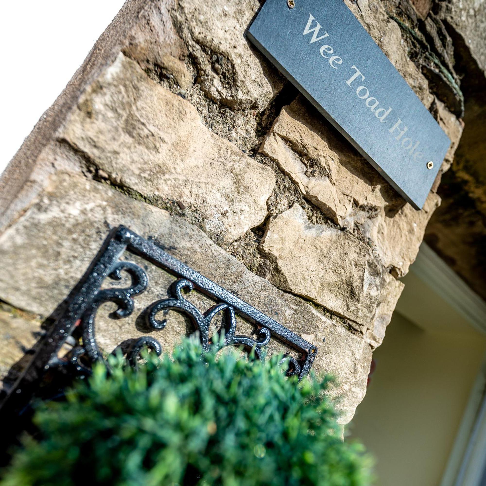 Wee Toad Hole Heart Of Kendal - Cottage Sleeps 4-6 - Dogs Welcome מראה חיצוני תמונה